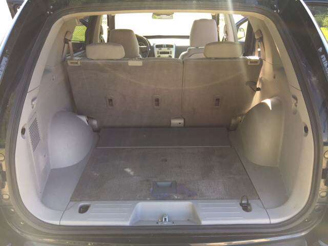 Chevrolet Equinox 2006 photo 11